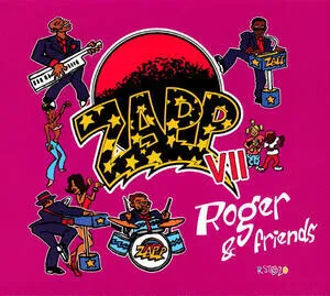 Zap VII : Roger & friends